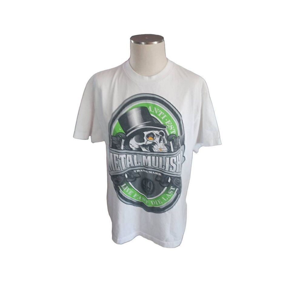 Metal mulisha graphic tee